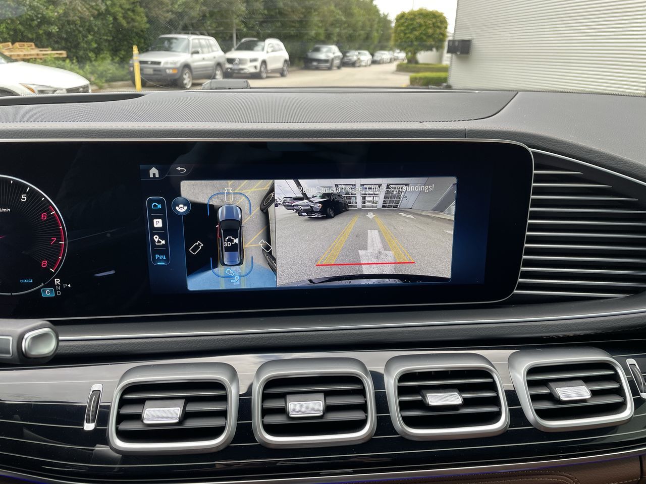 2026 Mercedes-Benz GLS