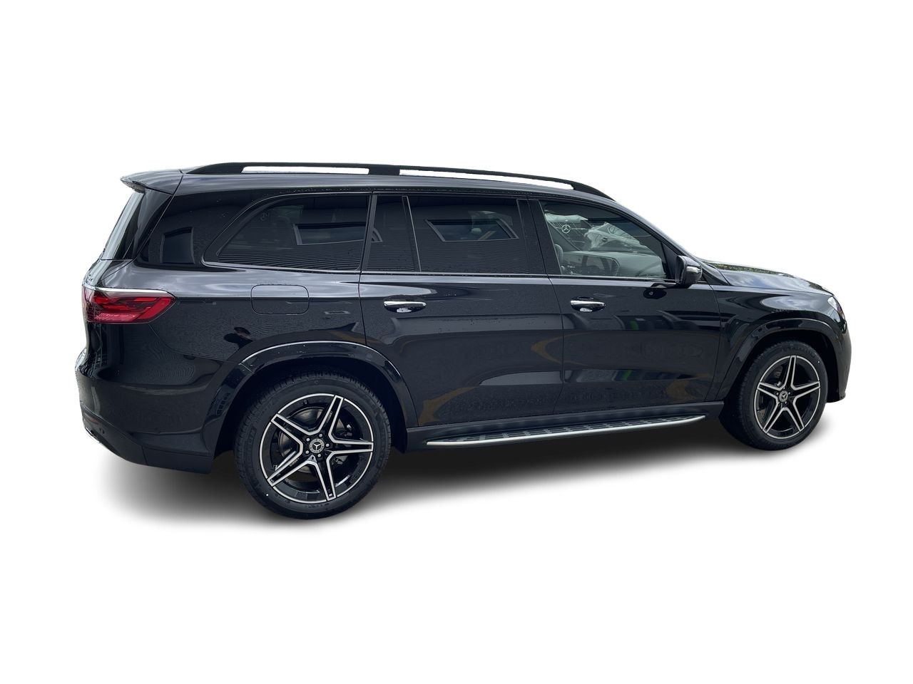 2026 Mercedes-Benz GLS