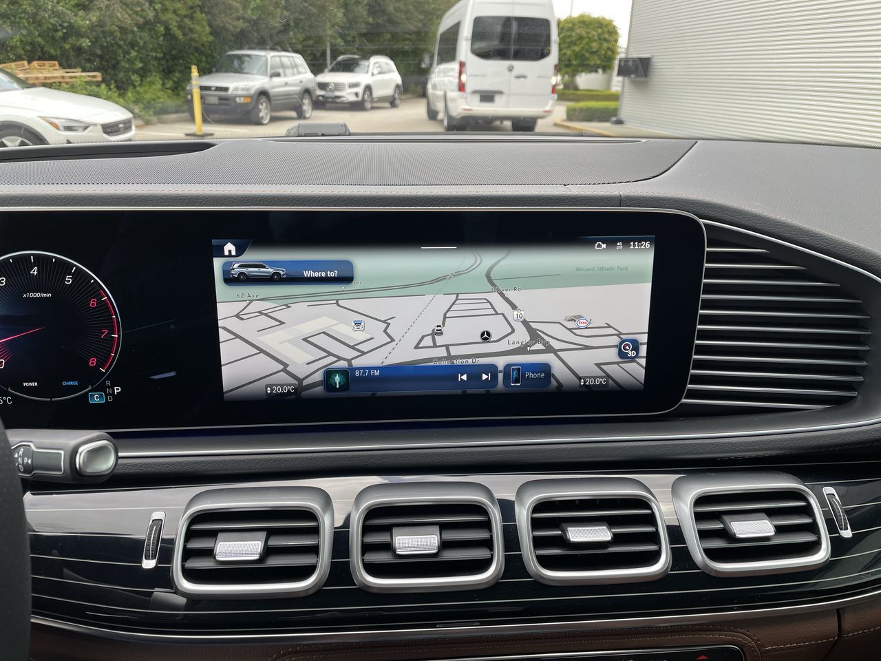 2026 Mercedes-Benz GLS