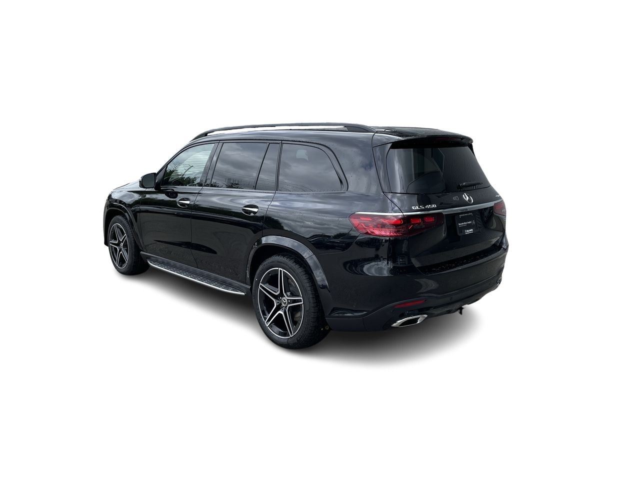 2026 Mercedes-Benz GLS