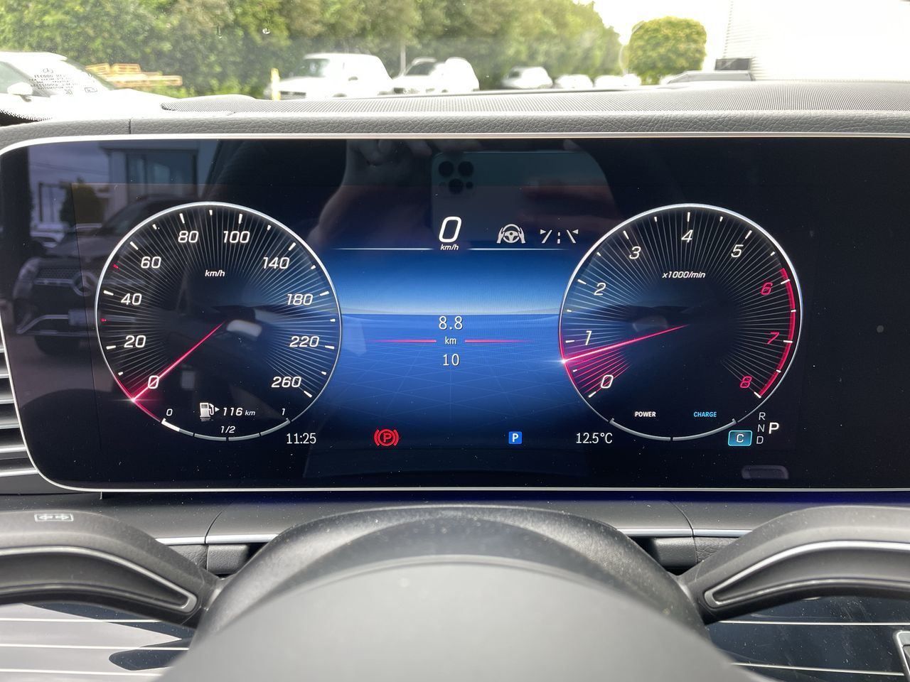 2026 Mercedes-Benz GLS
