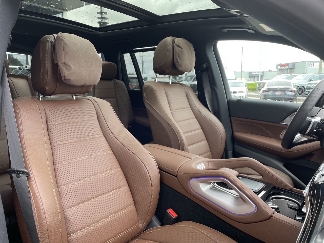 2026 Mercedes-Benz GLS