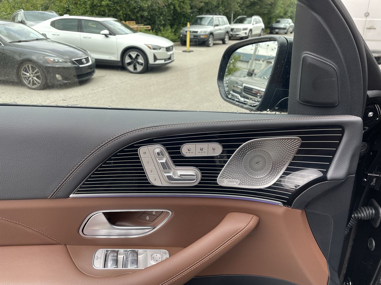 2026 Mercedes-Benz GLS