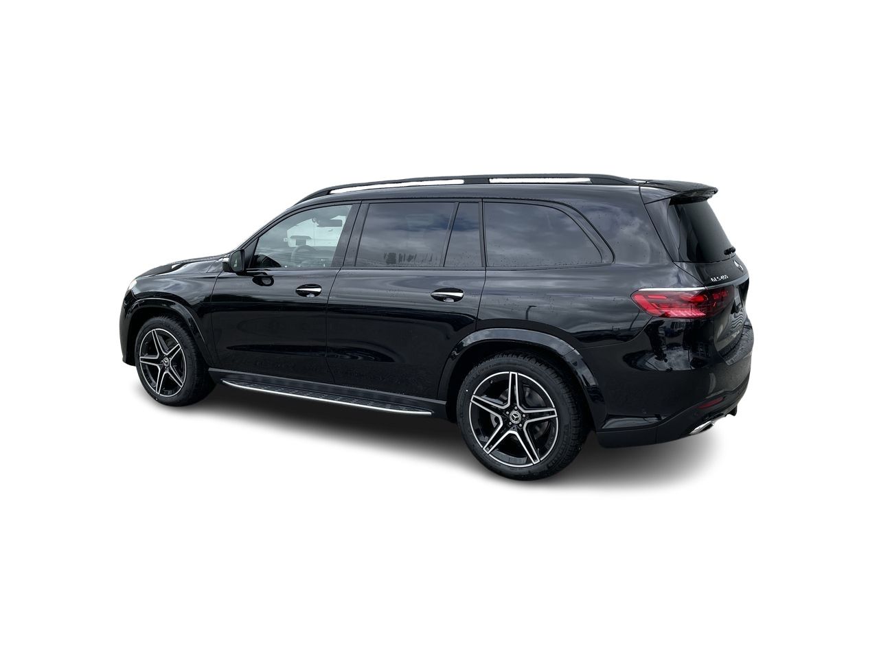 2026 Mercedes-Benz GLS