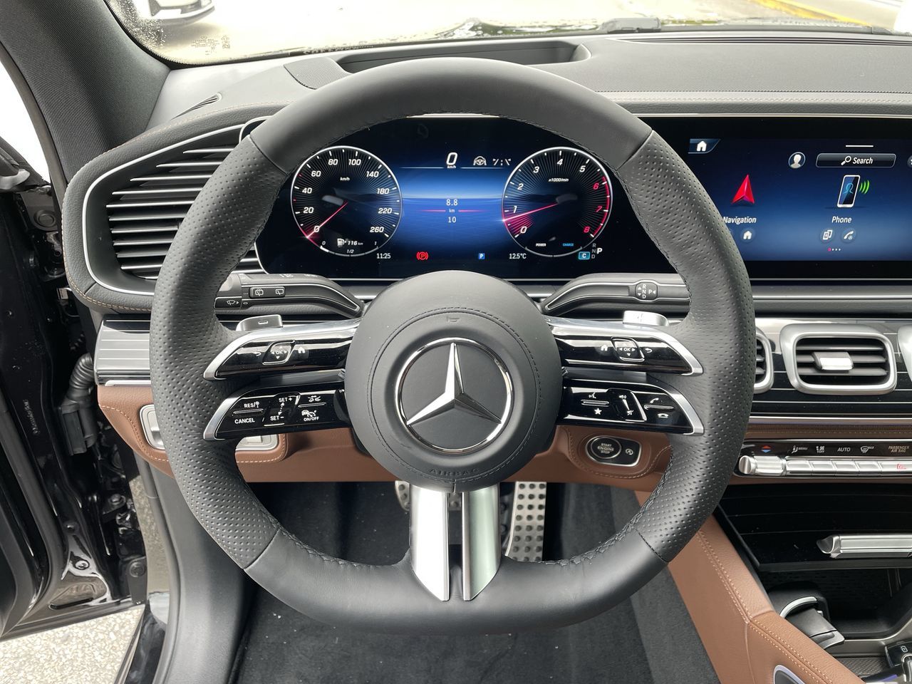 2026 Mercedes-Benz GLS