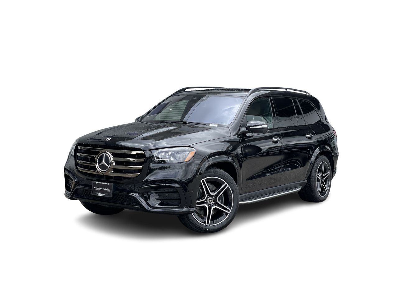 2026 Mercedes-Benz GLS