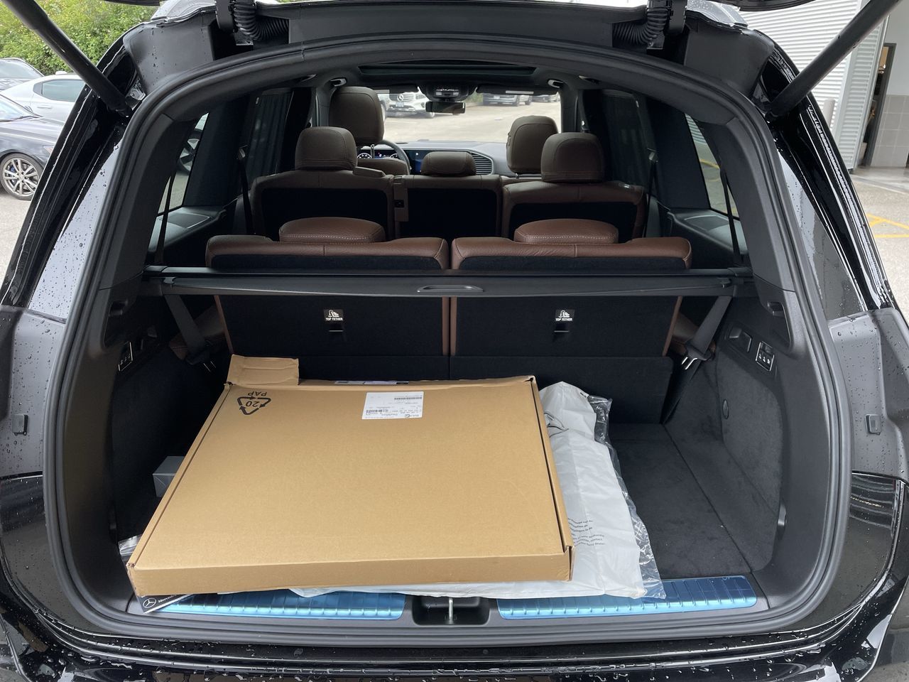 2026 Mercedes-Benz GLS