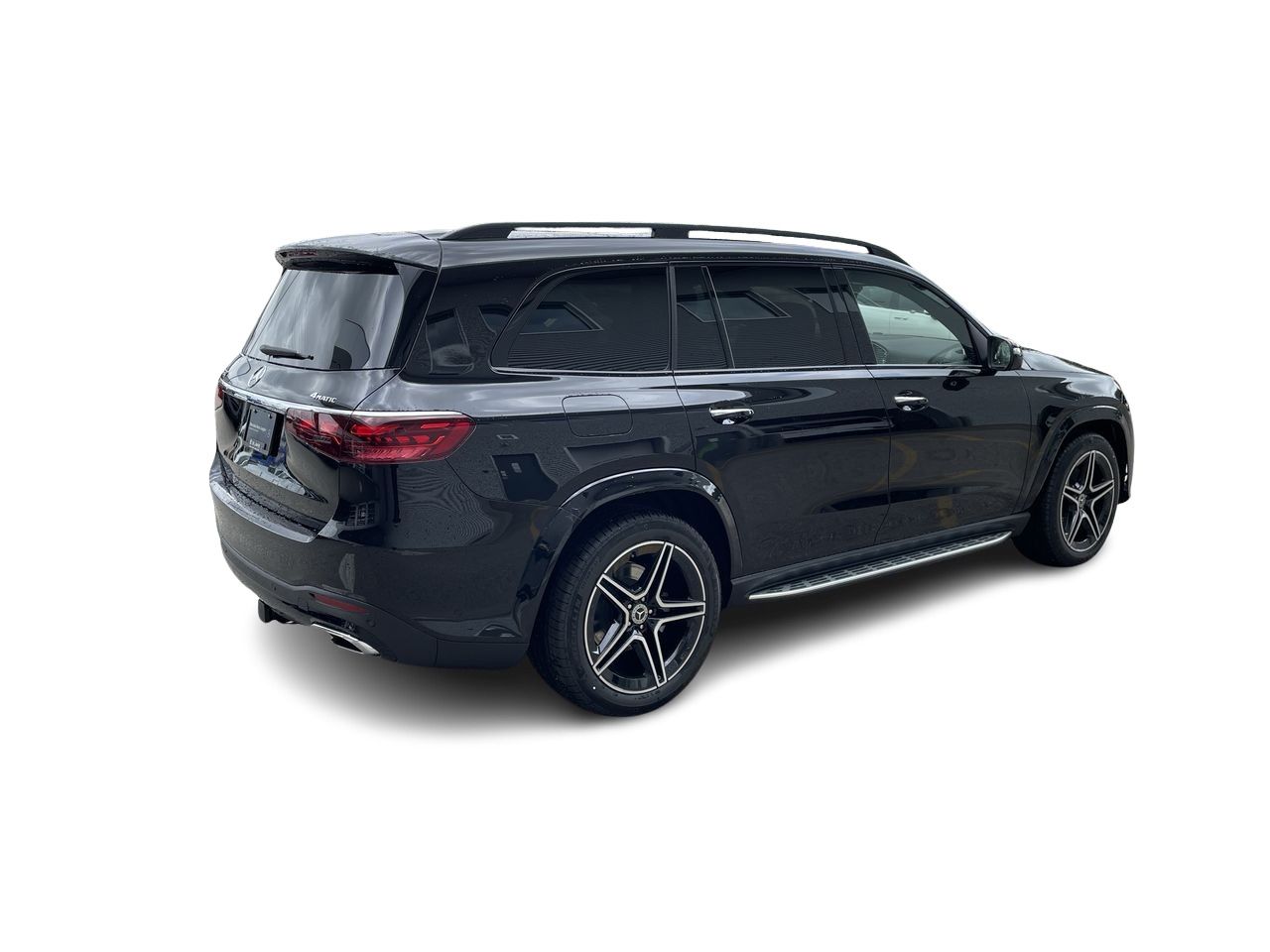 2026 Mercedes-Benz GLS