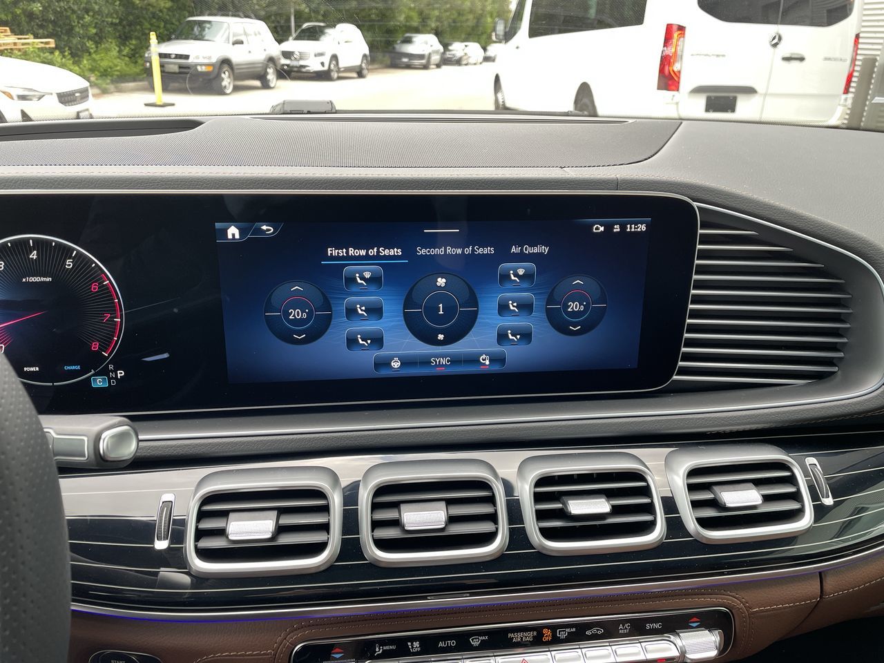 2026 Mercedes-Benz GLS