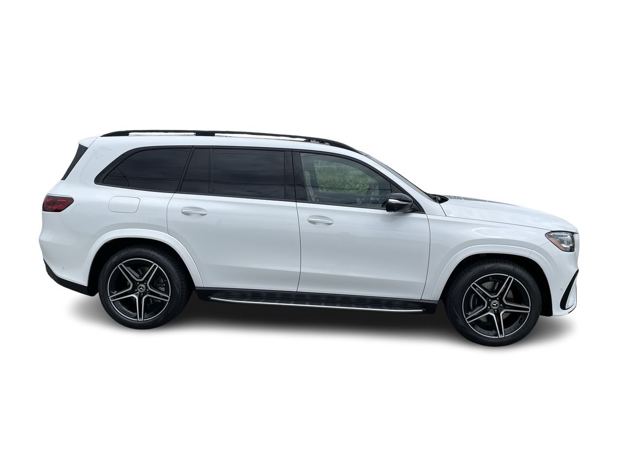 2026 Mercedes-Benz GLS