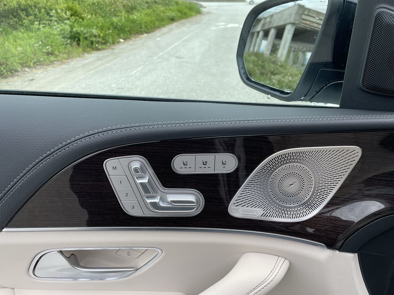 2026 Mercedes-Benz GLS