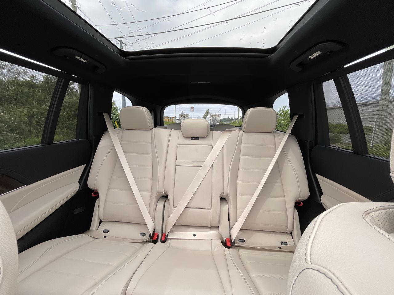 2026 Mercedes-Benz GLS