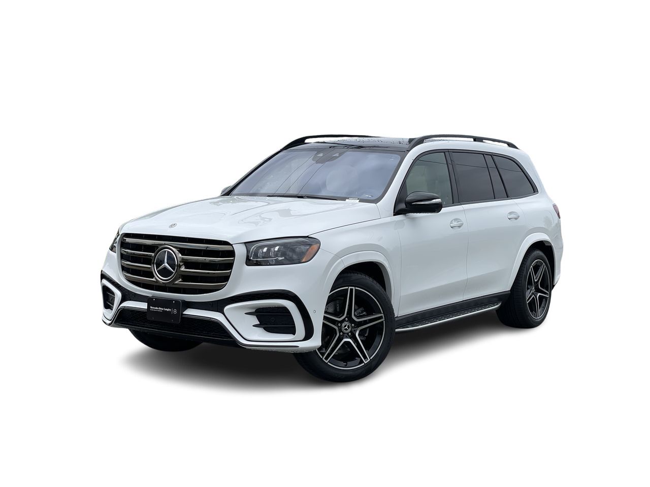 2026 Mercedes-Benz GLS