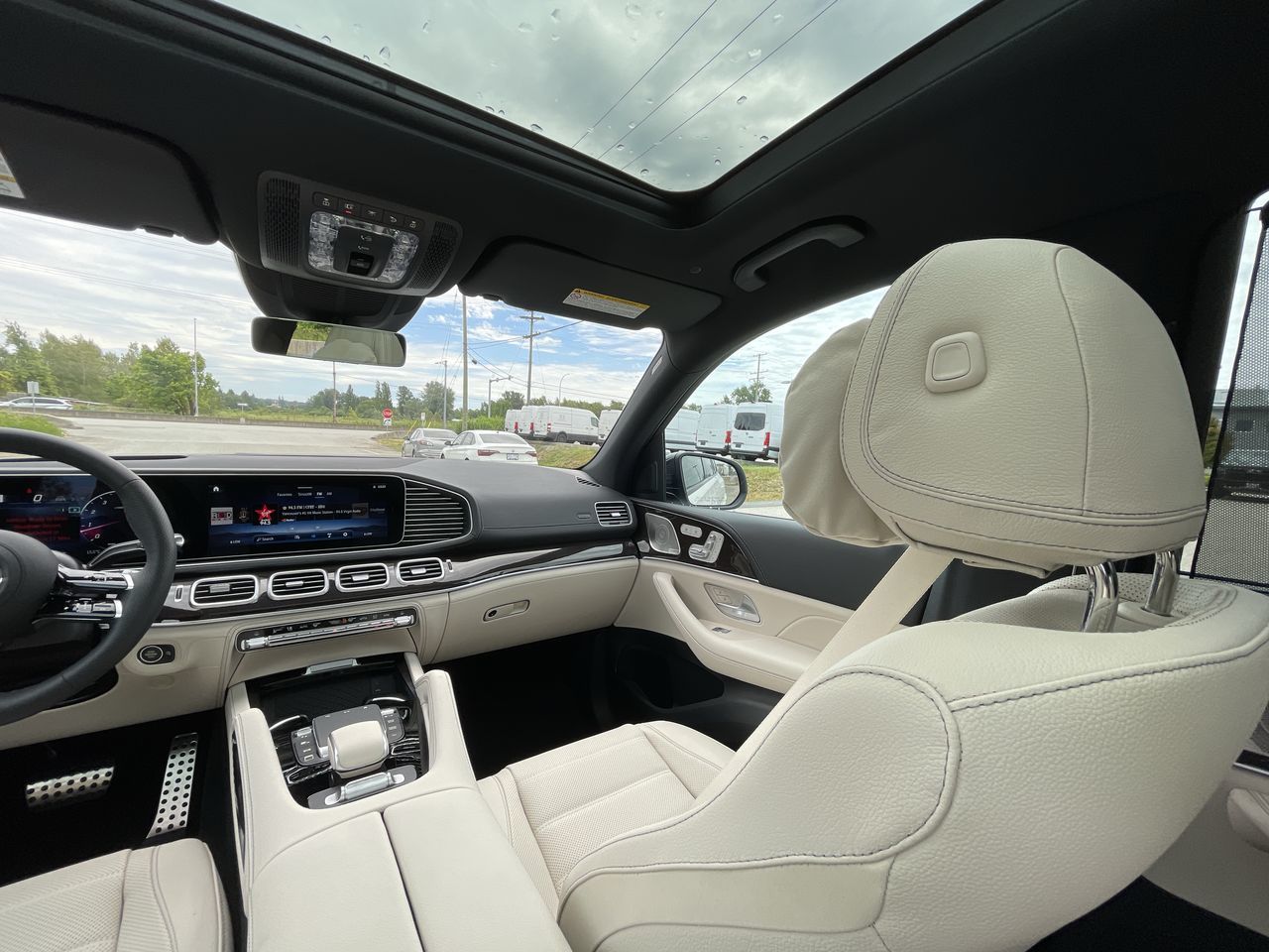 2026 Mercedes-Benz GLS