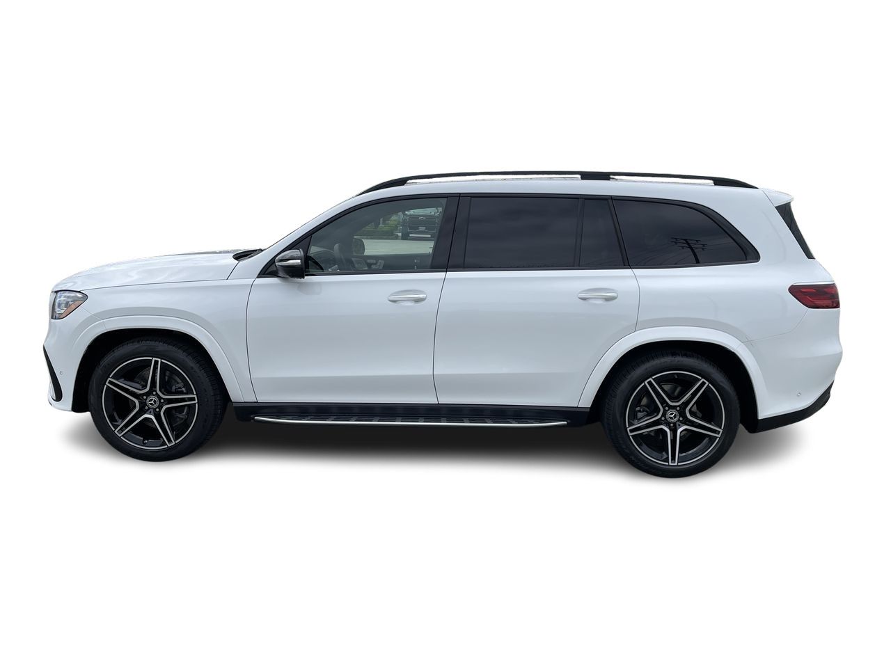 2026 Mercedes-Benz GLS