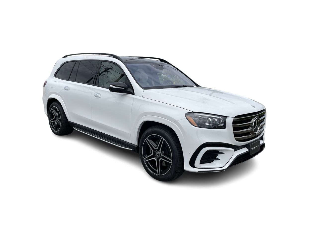 2026 Mercedes-Benz GLS