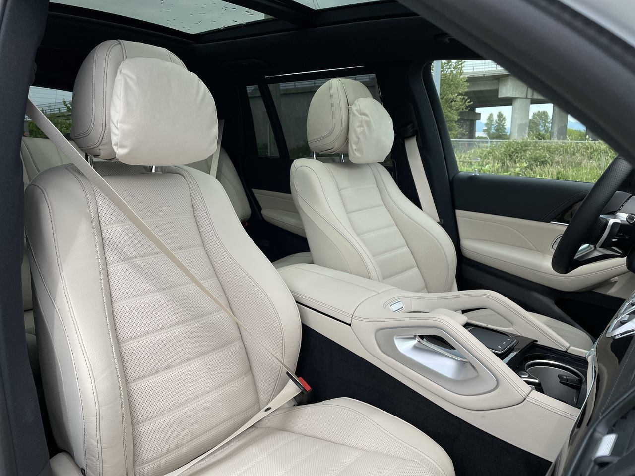 2026 Mercedes-Benz GLS