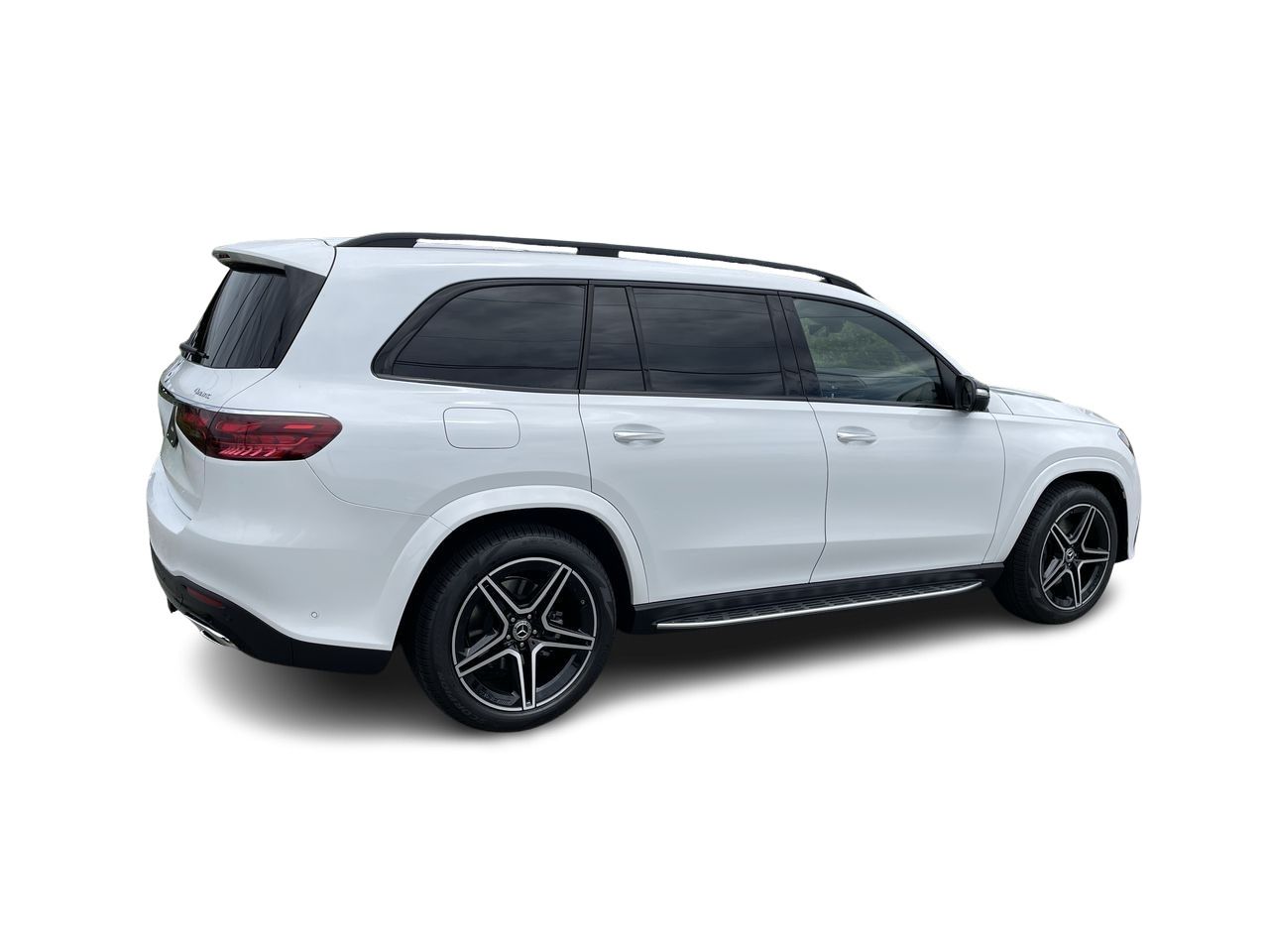 2026 Mercedes-Benz GLS
