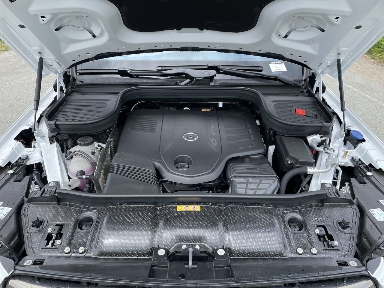 2026 Mercedes-Benz GLS