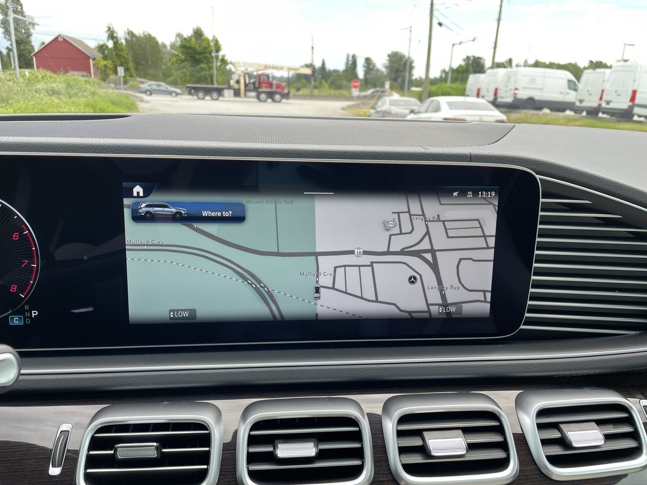 2026 Mercedes-Benz GLS
