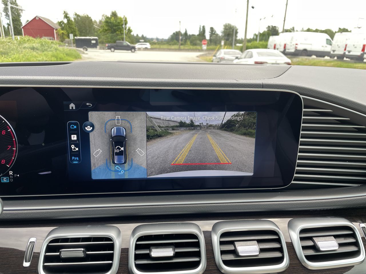 2026 Mercedes-Benz GLS