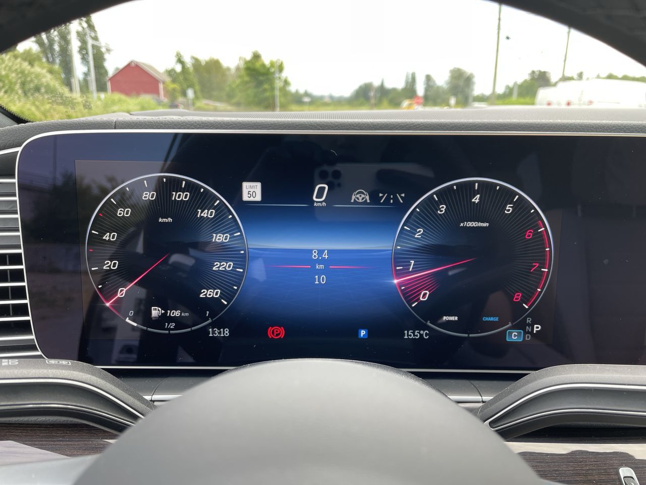 2026 Mercedes-Benz GLS
