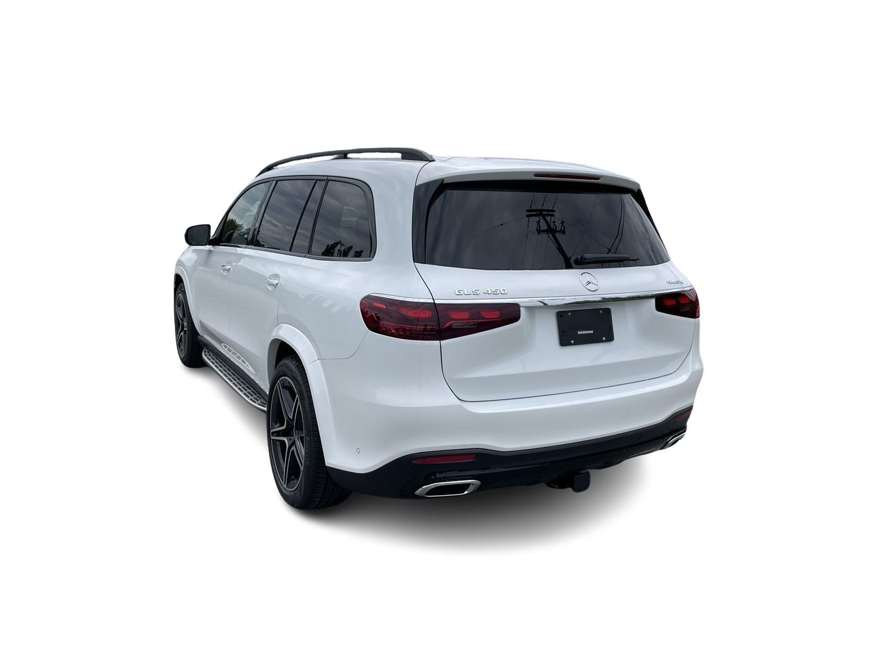 2026 Mercedes-Benz GLS