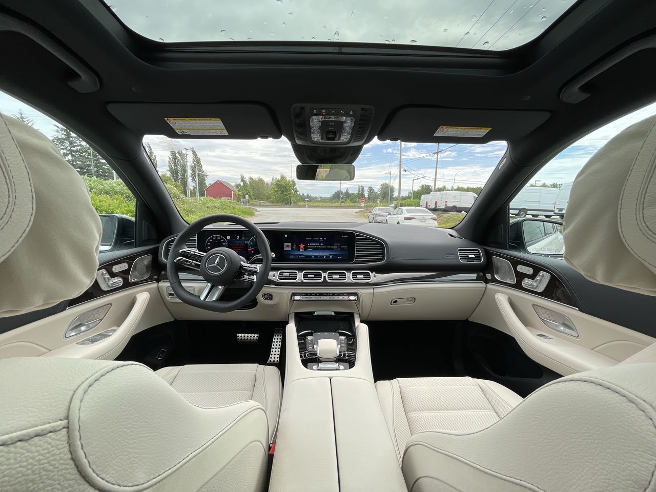2026 Mercedes-Benz GLS