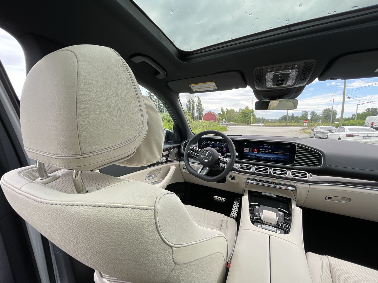 2026 Mercedes-Benz GLS