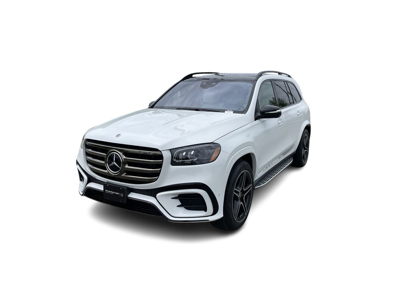2026 Mercedes-Benz GLS
