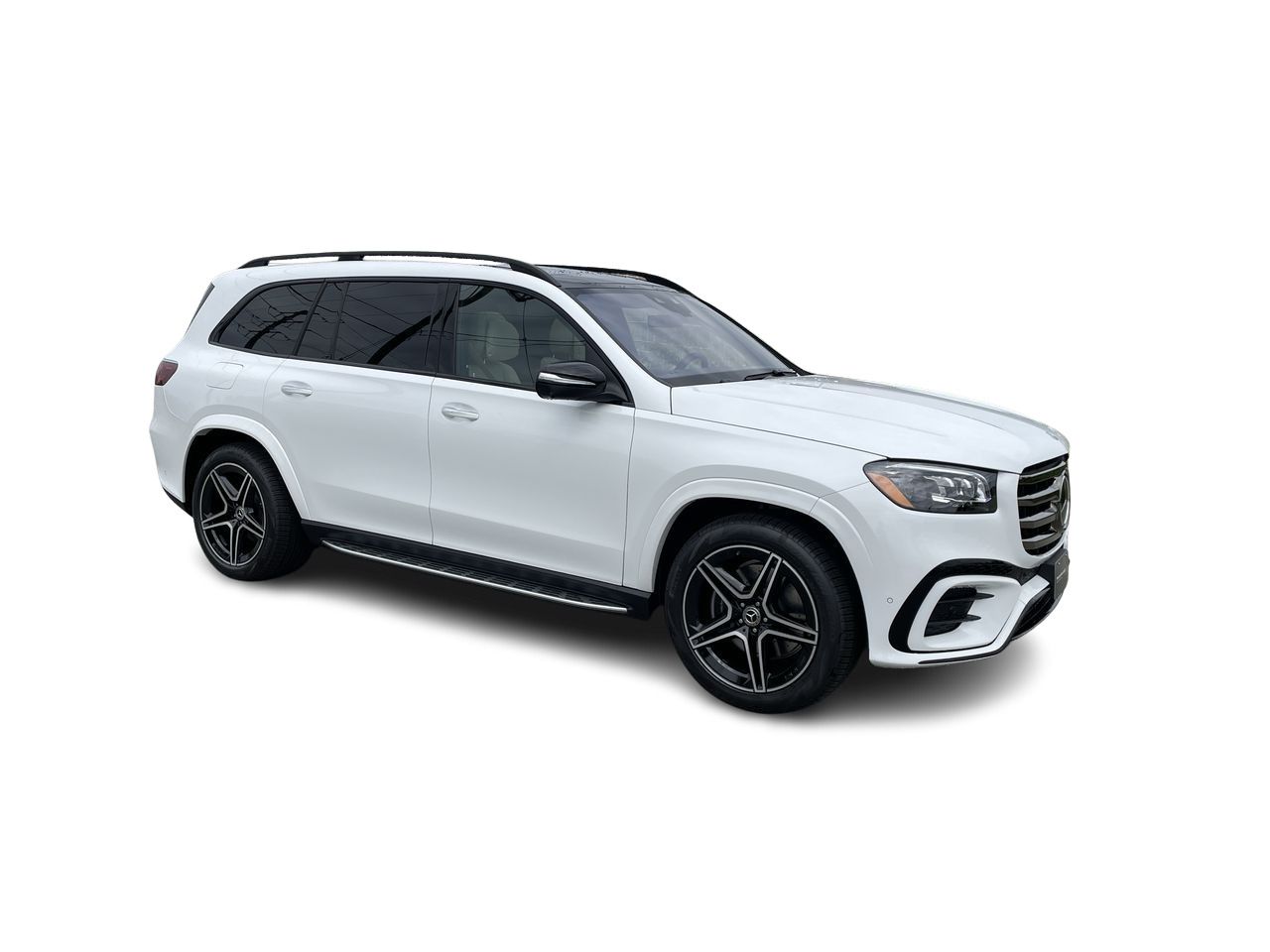 2026 Mercedes-Benz GLS