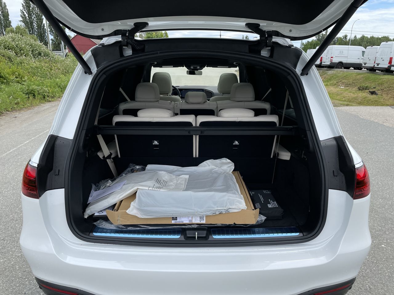 2026 Mercedes-Benz GLS
