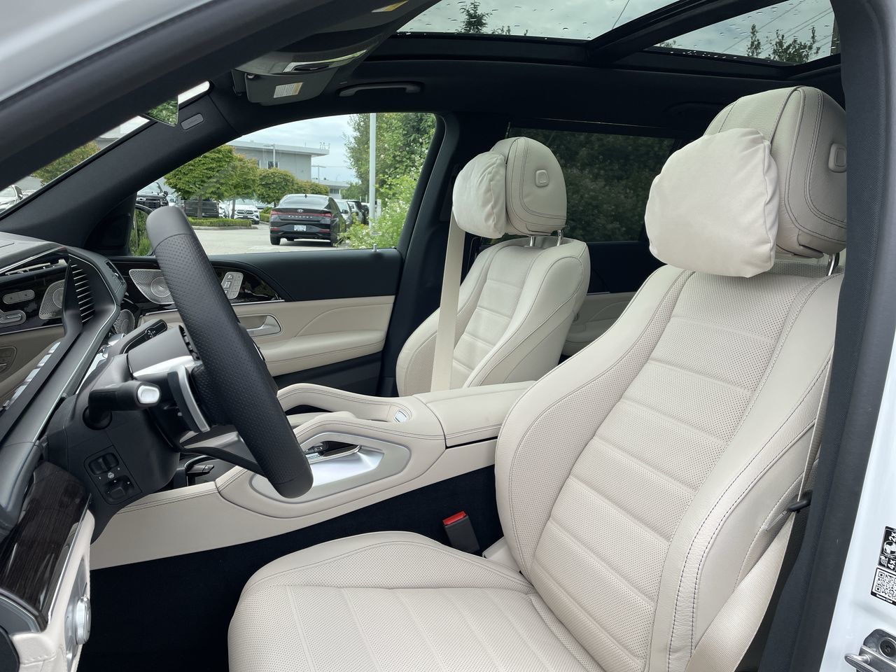 2026 Mercedes-Benz GLS