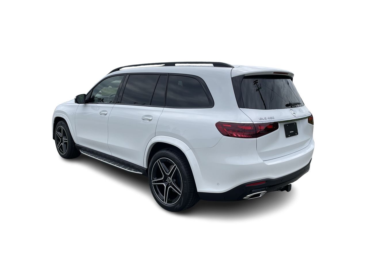 2026 Mercedes-Benz GLS