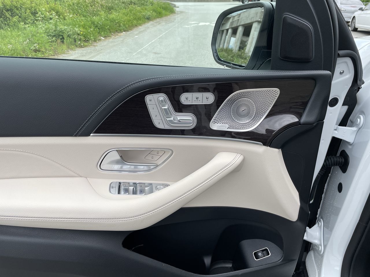 2026 Mercedes-Benz GLS