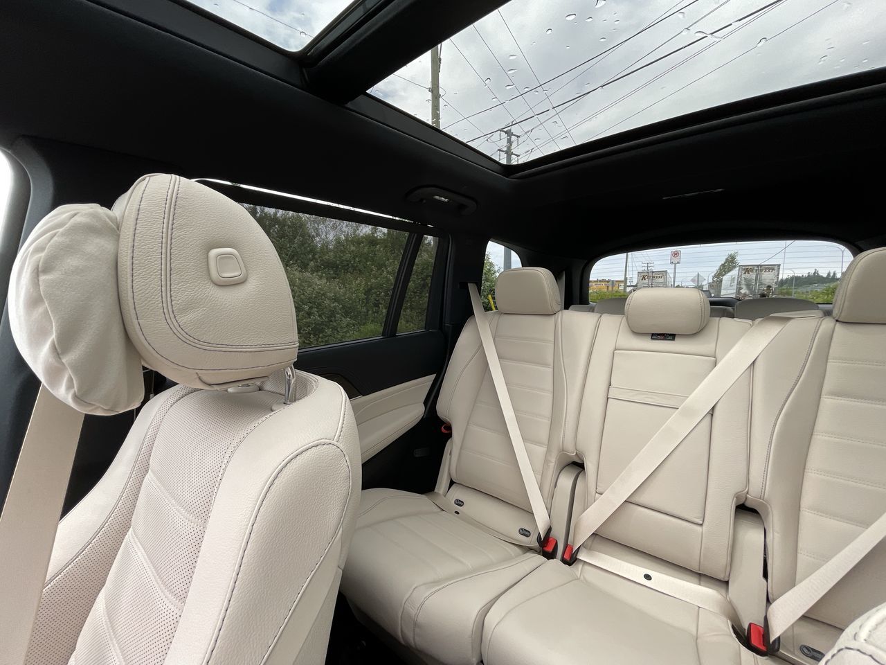 2026 Mercedes-Benz GLS