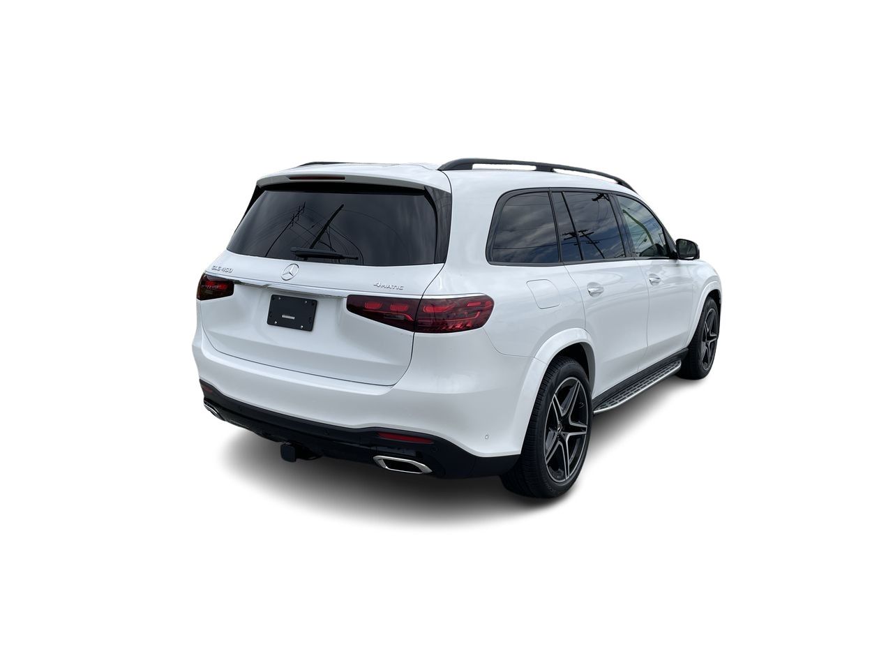 2026 Mercedes-Benz GLS