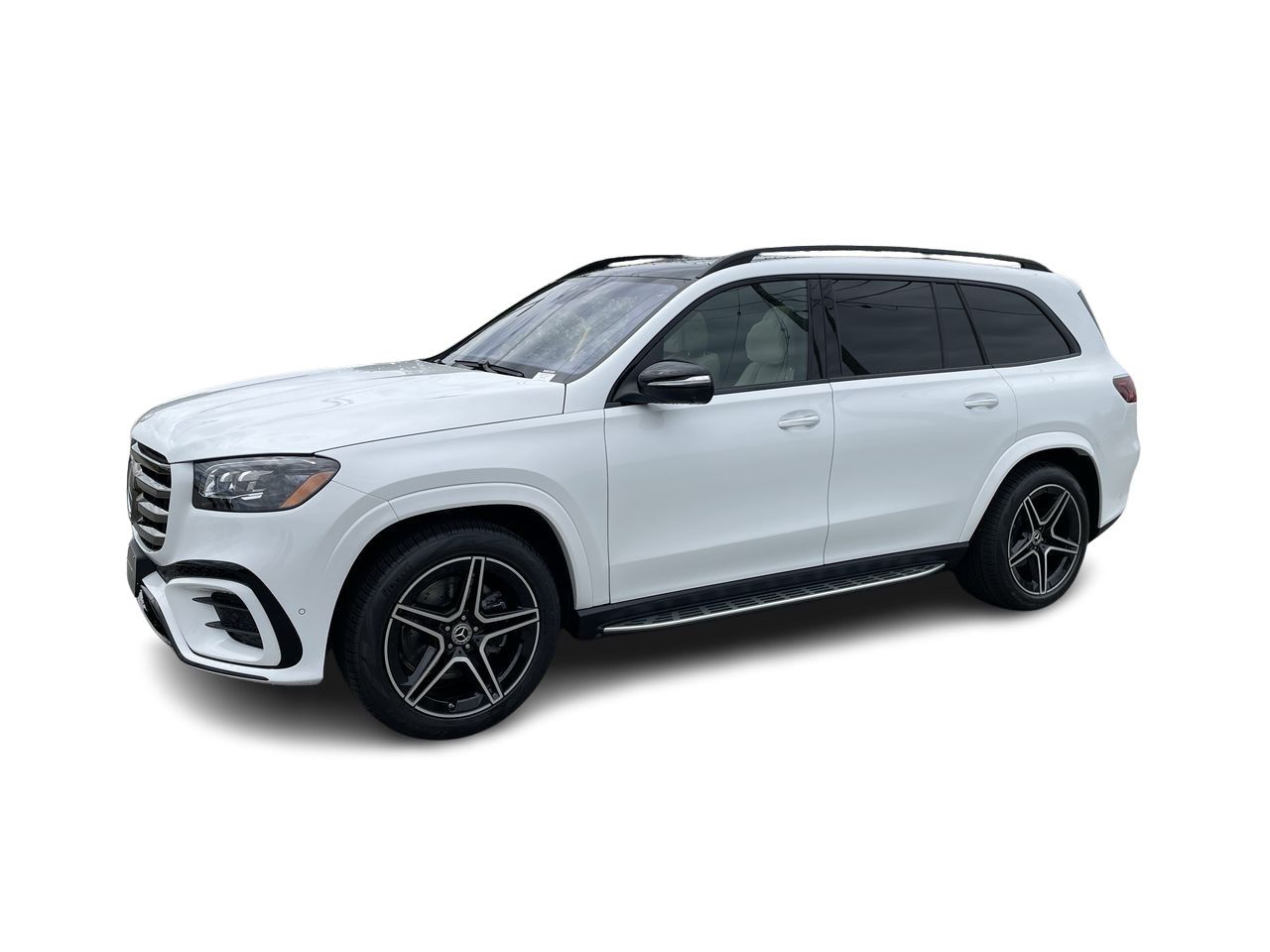 2026 Mercedes-Benz GLS