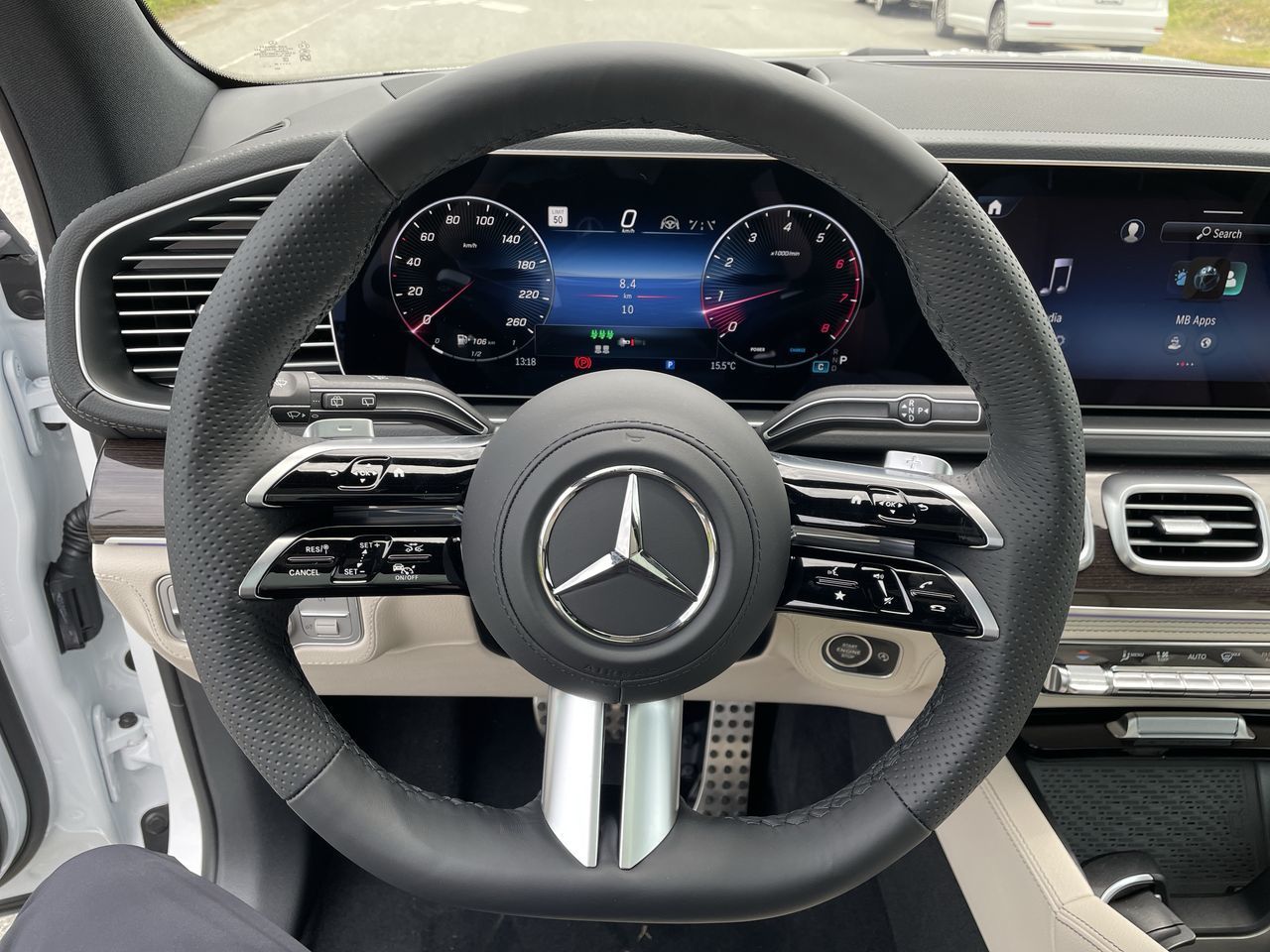 2026 Mercedes-Benz GLS