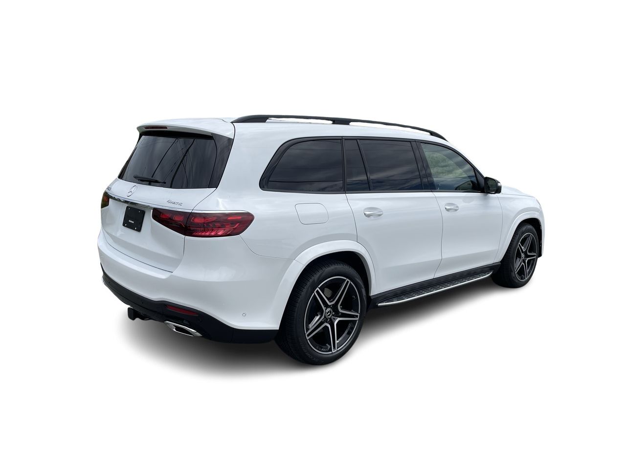 2026 Mercedes-Benz GLS