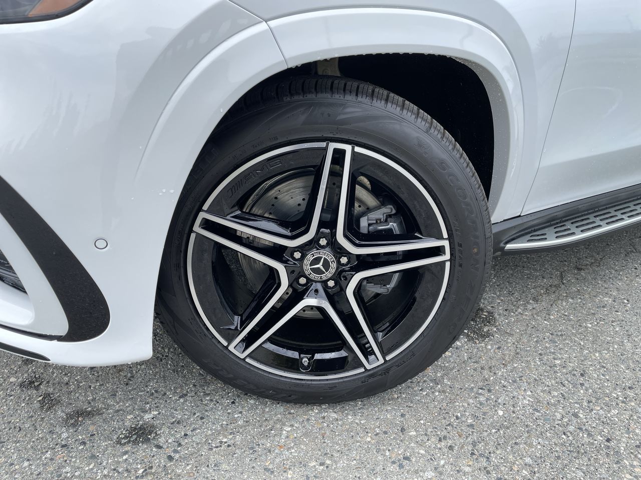 2026 Mercedes-Benz GLS