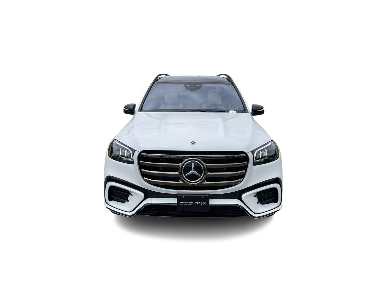 2026 Mercedes-Benz GLS