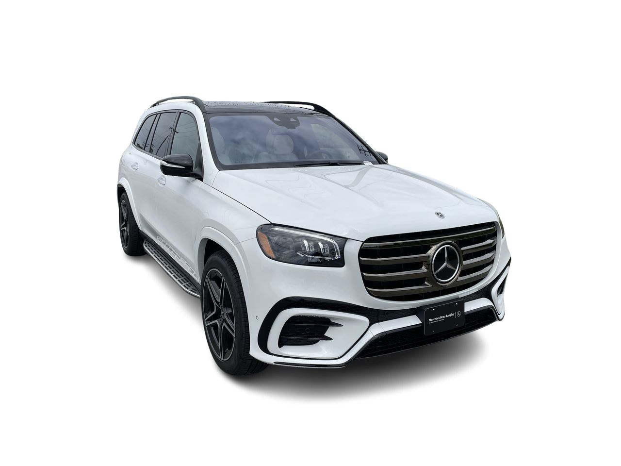 2026 Mercedes-Benz GLS
