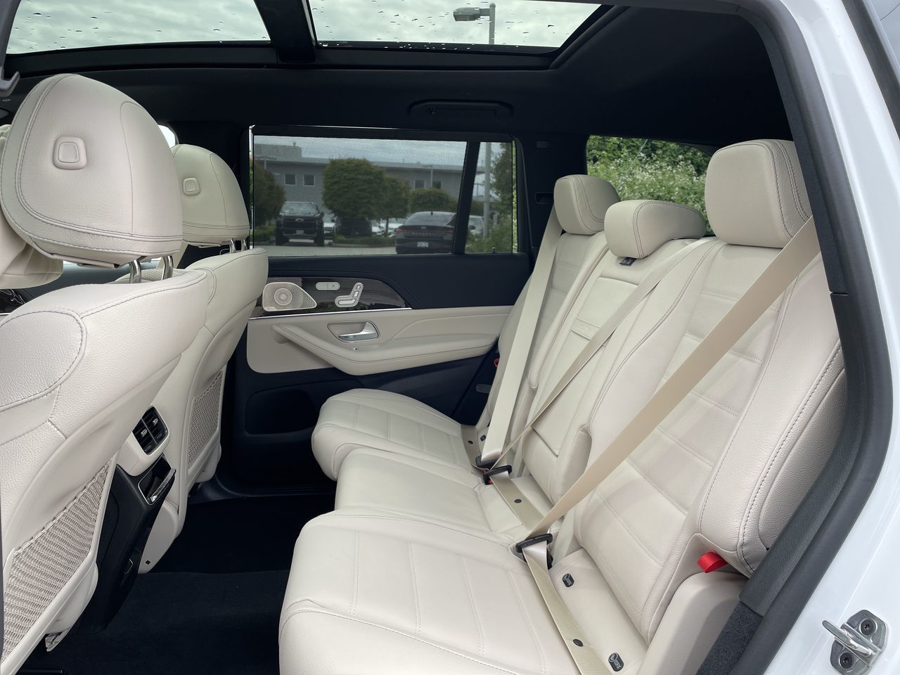 2026 Mercedes-Benz GLS