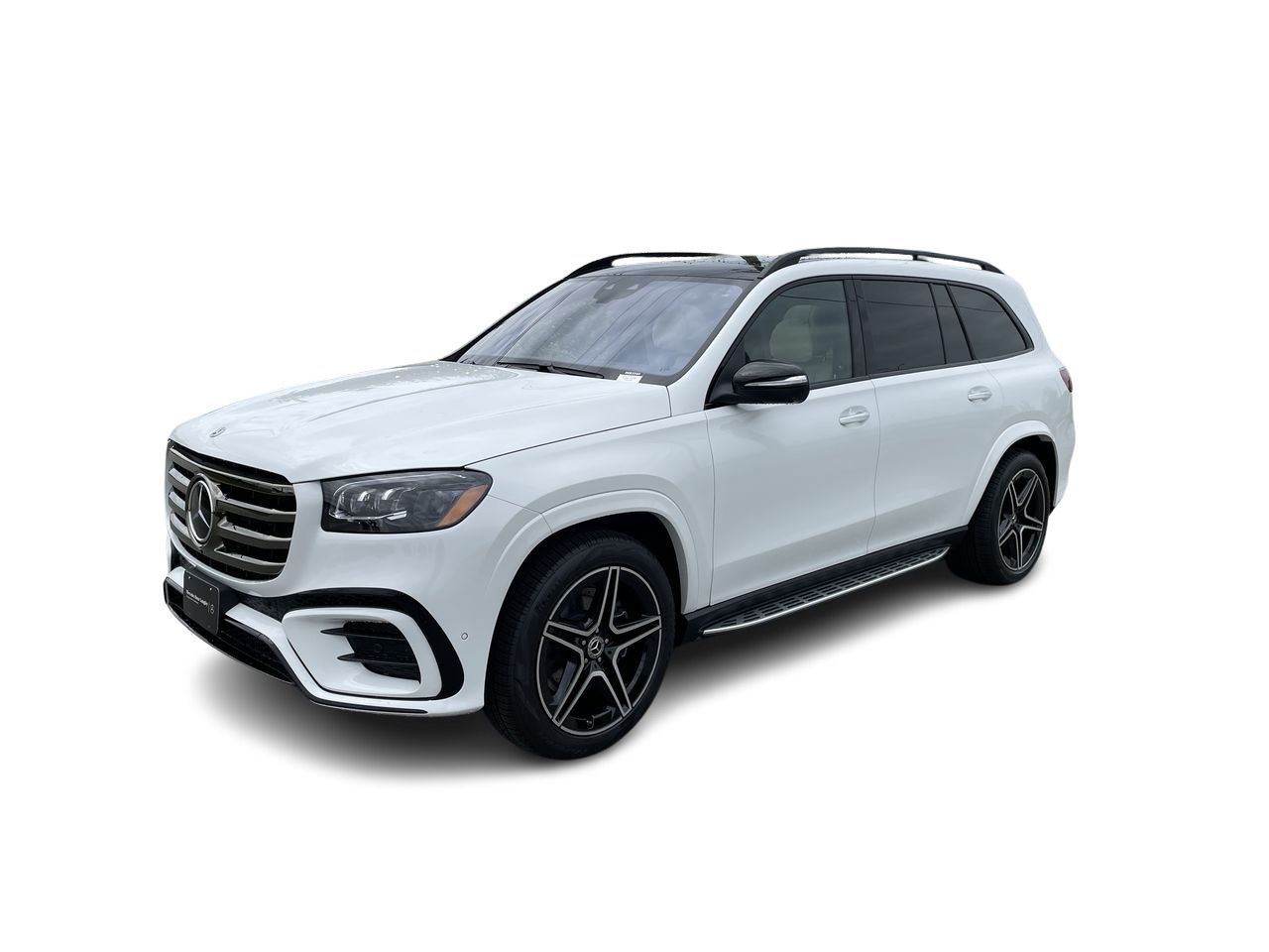 2026 Mercedes-Benz GLS
