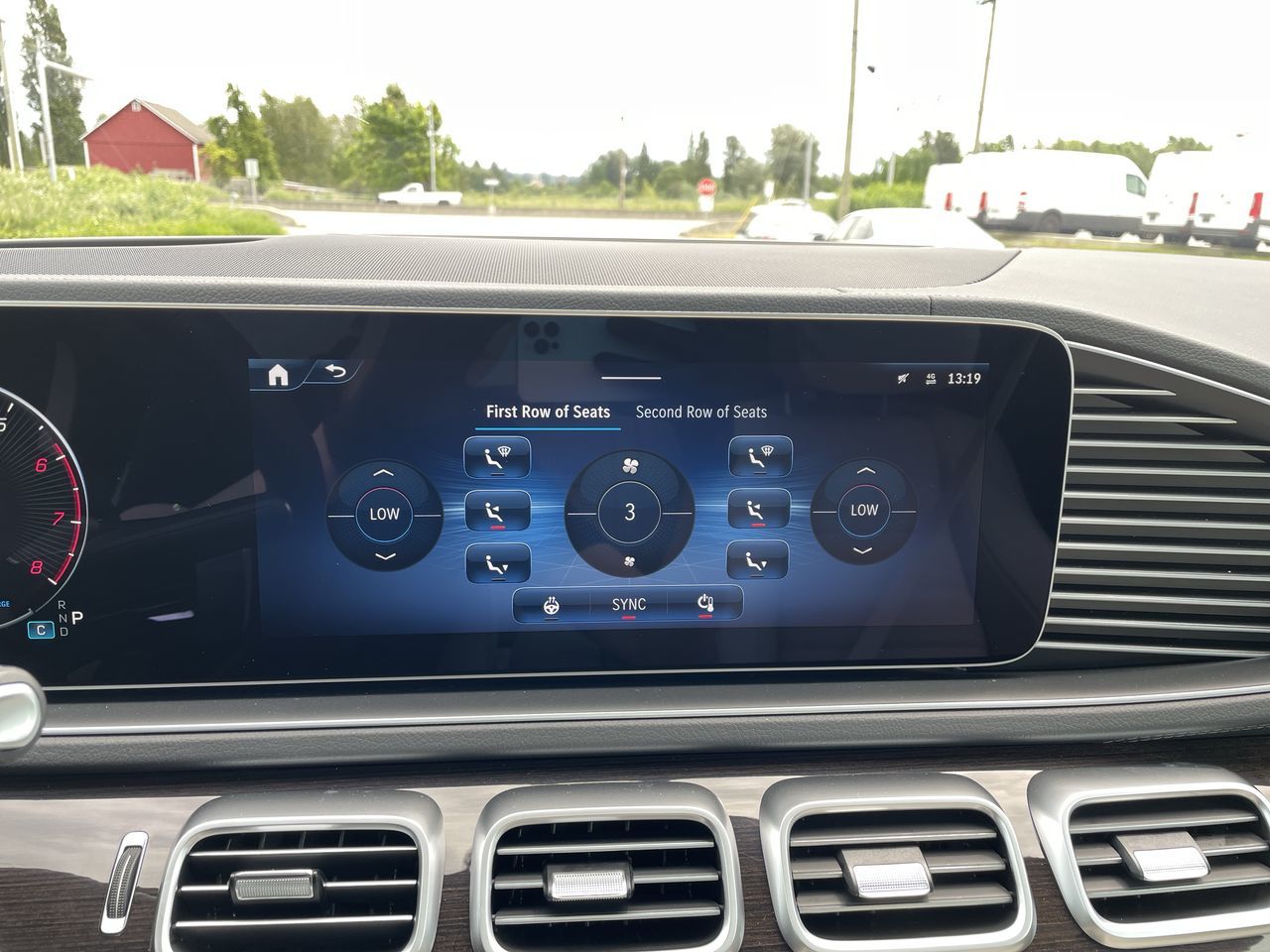 2026 Mercedes-Benz GLS