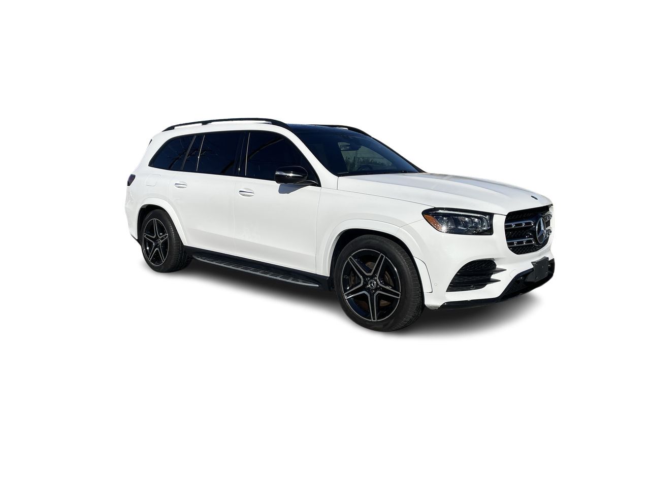 2021 Mercedes-Benz GLS450