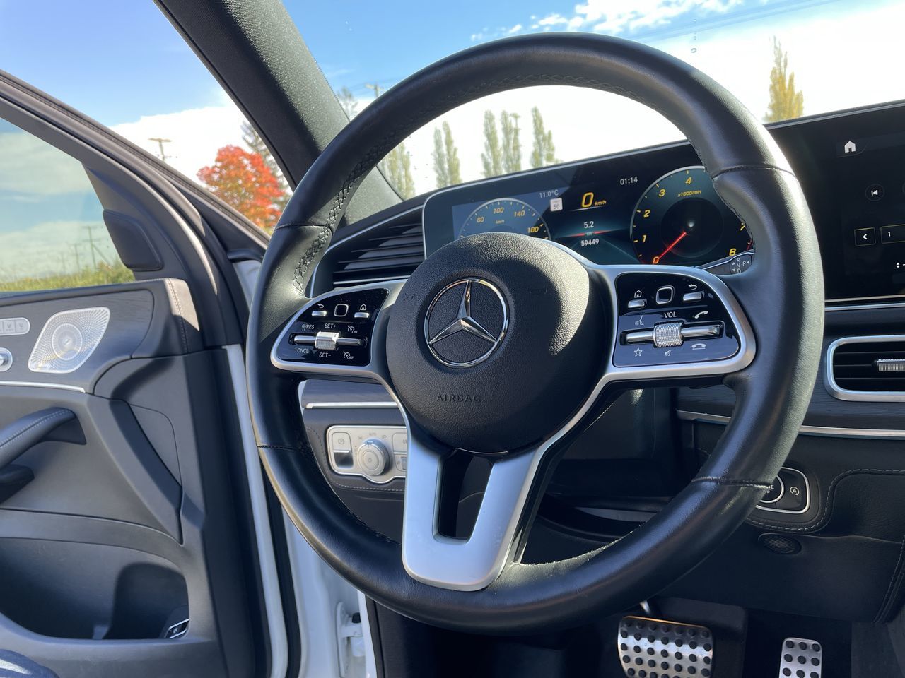 2021 Mercedes-Benz GLS450