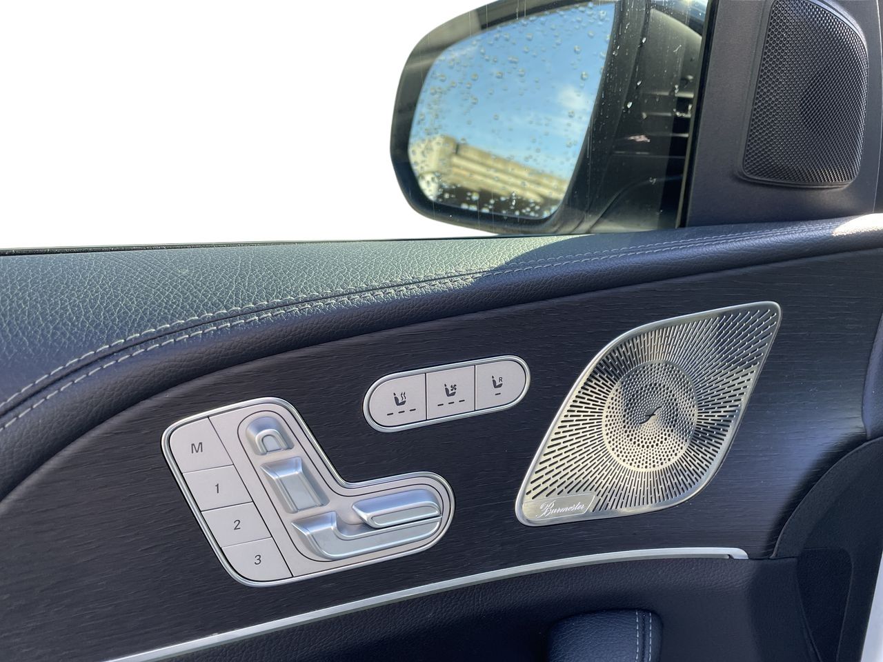 2021 Mercedes-Benz GLS450