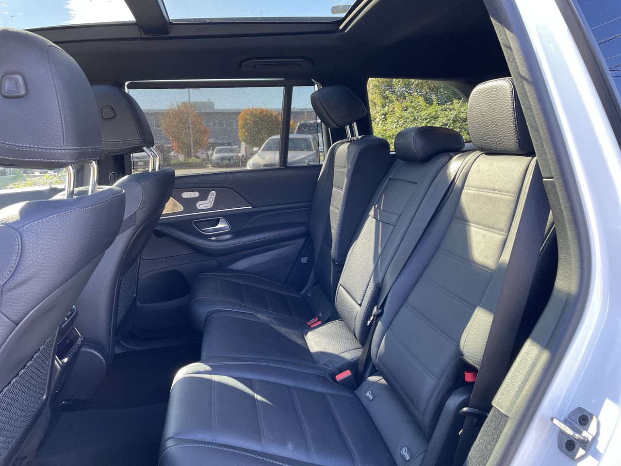 2021 Mercedes-Benz GLS450